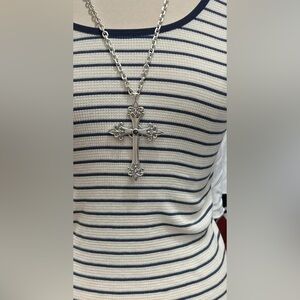 Brandy Melville Cross Necklaces